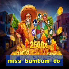 miss bumbum do barcelona nua